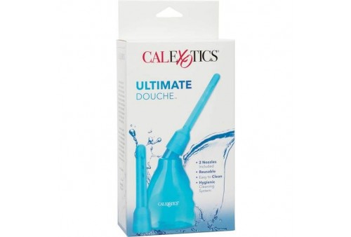 calex ultimate douche limpieza íntima azul
