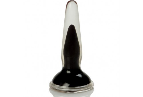 calex crystal cote plug negro