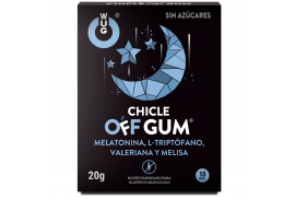 wug chicle off gum 10uds