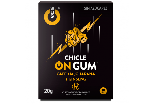 wug chicle on gum 10uds