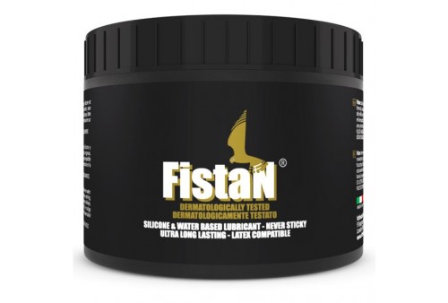 fistan lubrifist gel anal 500ml