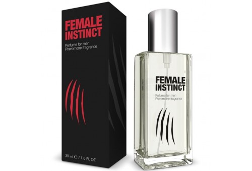 female instinct perfume feromonas para hombre 30 ml