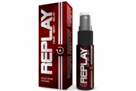 replay delay spray retardant and moisturizing effect 20 ml