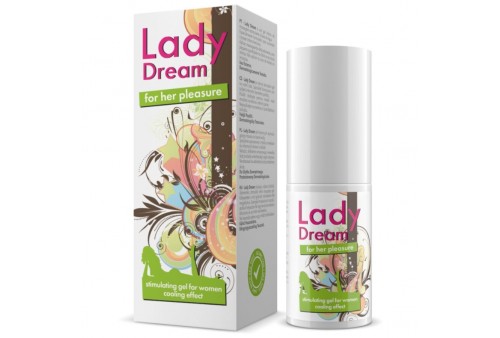 lady cream crema estimulante para ella 30 ml