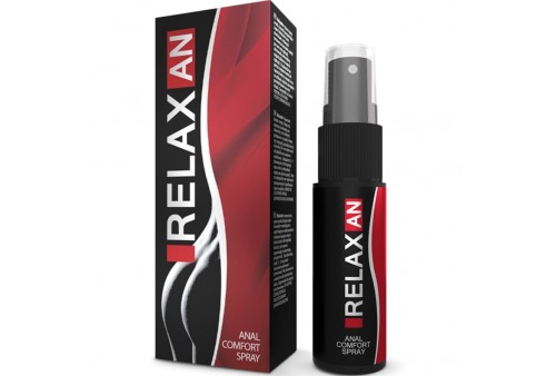relaxan spray anal hidratante y elastizante 20 ml