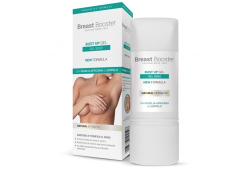 breast booster gel tonificante y reafirmante pechos 75 ml