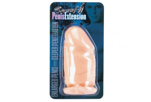 sevencreations smooth penis funda para el pene de látex