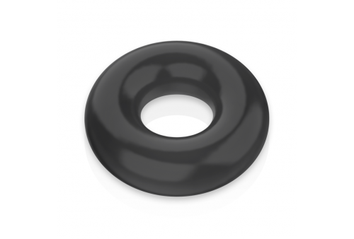 powering super flexible y resistente anillo pene 45cm negro
