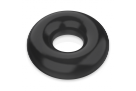 powering super flexible y resistente anillo pene 5cm pr03 negro
