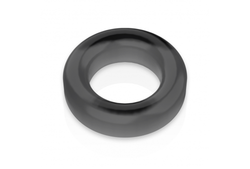 powering super flexible y resistente anillo pene 48cm pr05 negro