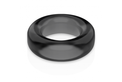 powering super flexible y resistente anillo pene 48cm pr05 negro