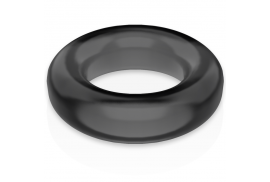 powering super flexible y resistente anillo pene 55cm pr06 negro