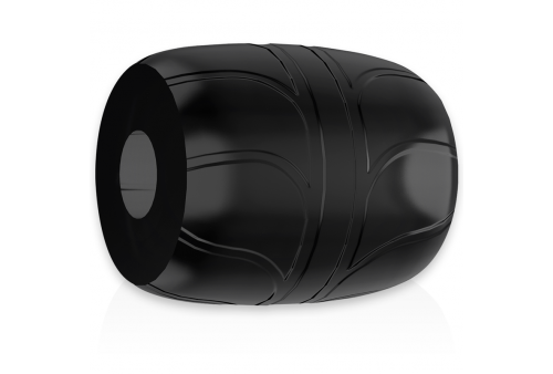 powering super flexible y resistente anillo pene 5cm pr11 negro
