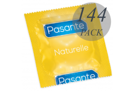 pasante condom gama naturelle 144 unidades