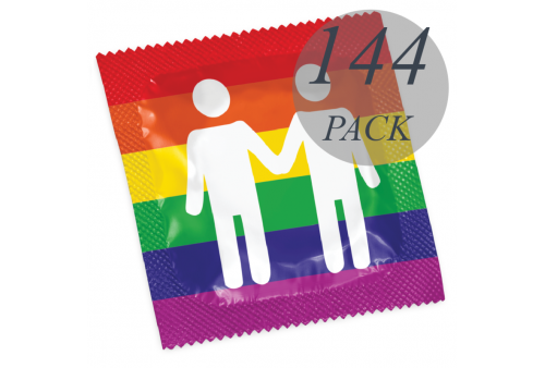 pasante formato gay pride 144 pack