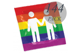 pasante formato gay pride 144 pack