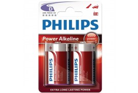 philips power alkaline pila d lr20 blister2