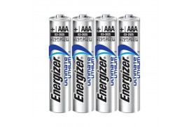 energizer ultimate lithium pila litio aaa l92 lr03 15v blister4