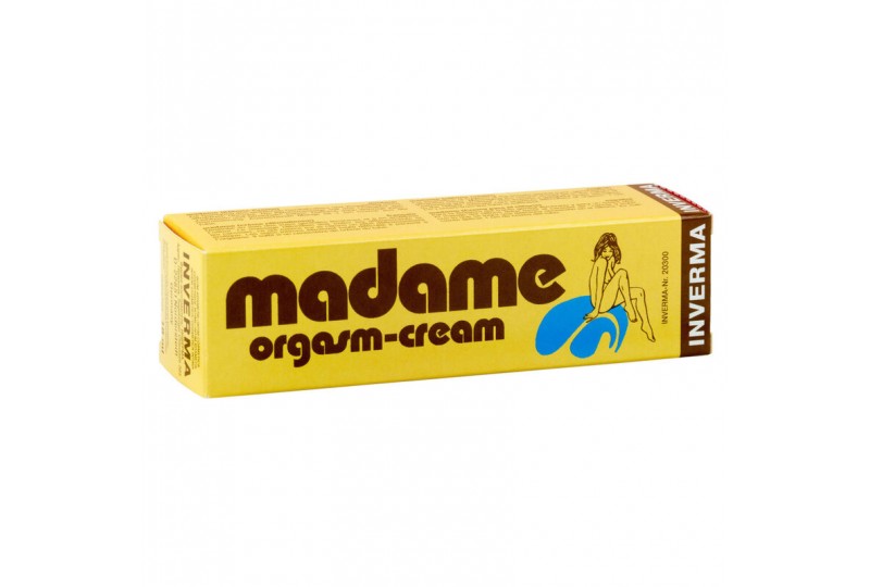 inverma madame crema orgasmica