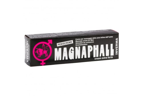 magnaphall crema potenciador erección
