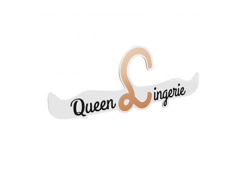 queen lingerie percha para lenceria 275 cm 1 unidad