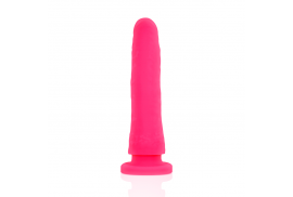 delta club toys dildo rosa silicona medica 17 x 3cm