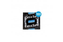 pasante extra preservativo extra gruesos 144 unidades