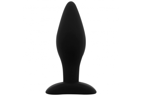 ohmama plug anal classic silicona talla s 75 cm