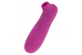 ohmama estimulador clitoris lila 10 velocidades