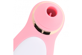 ohmama estimulador clitoris lengua vibradora 10 modos