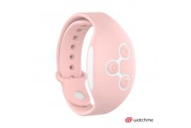 wearwatch control remoto technology watchme azul rosa