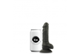 cock miller arnes dildo silicona density cocksil articulable 13cm