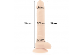 cock miller arnes silicona density articulable cocksil 24cm