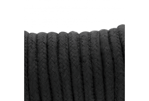 darkness cuerda japonesa negro 20 metros