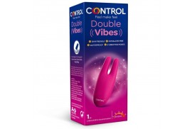 control double vibes estimulador