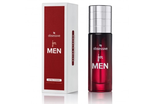 obsessive for men perfume de feromonas extra fuerte 10 ml