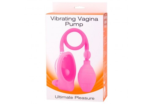 sevencreations vibrating vagina pump