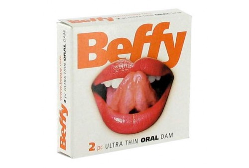 beffy sexo oral condom