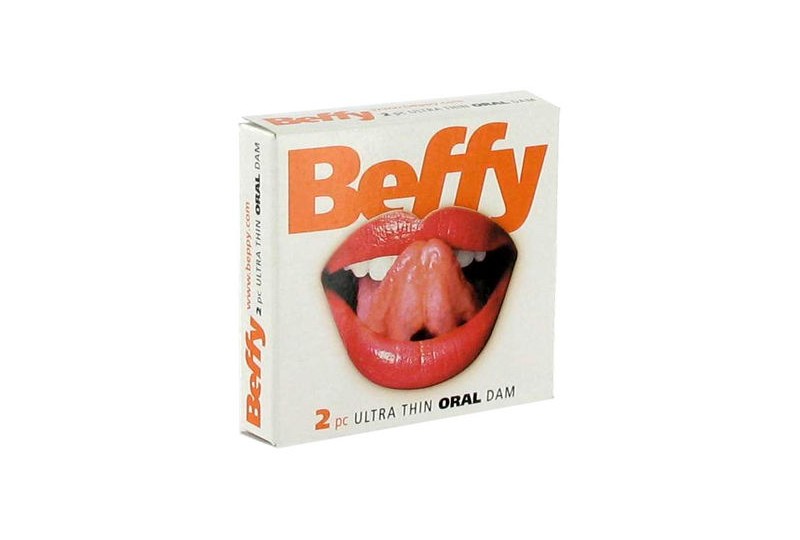 beffy sexo oral condom