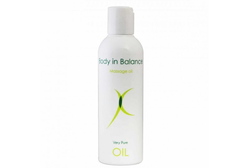 body in balance aceite cuidado intimo 200 ml