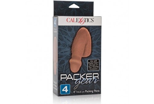 packing penis pene realístico 1275 cm marrón