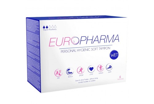 europharma tampons tampones action 6 unidades