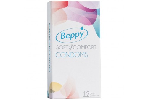 beppy soft and comfort 12 preservativos