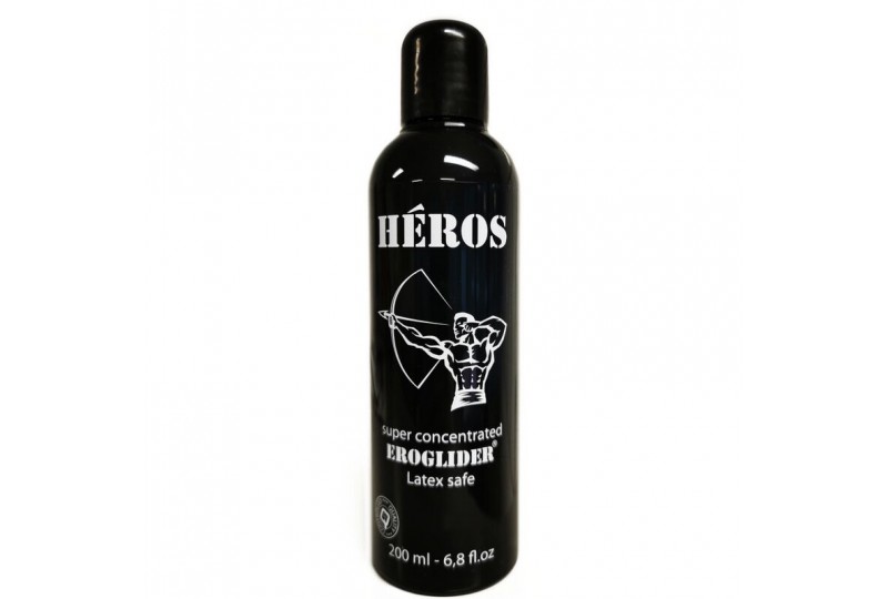 heros bodyglide lubricante silicona 200 ml