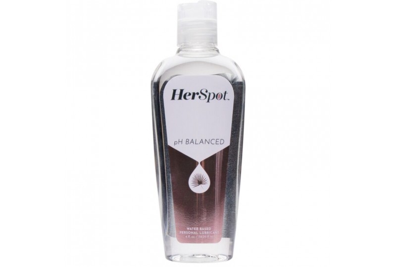fleshlight herspot ph balanced lubricante base agua 100 ml