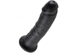 king cock 8 pene negro 203 cm