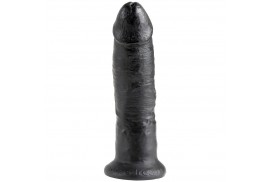king cock 9 pene negro 229 cm