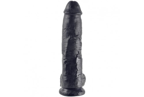 king cock 10 pene realistico negro 265 cm
