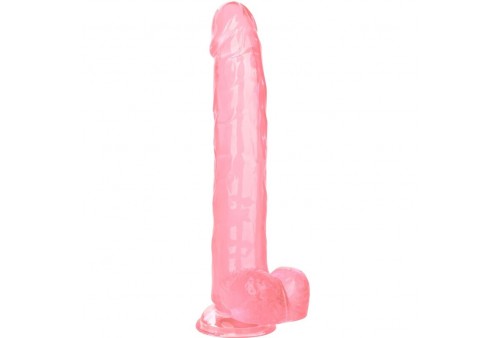 calex size queen dildo rosa 255 cm