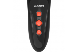 jamyjob pulsar masturbador con modos vibración y pulsación